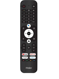 Haier H43K66UG - 43" Bezel Less 4K Google Android 11 Smart TV (BLACK) HR-3266-TV
