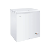 Haier HCF-175 - Chest Deep Freezer 146L (White) HR-3242-DF