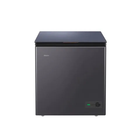 Haier HCF-230SG - Chest Deep Freezer 200L (Deep Ash) HR-3240-DF