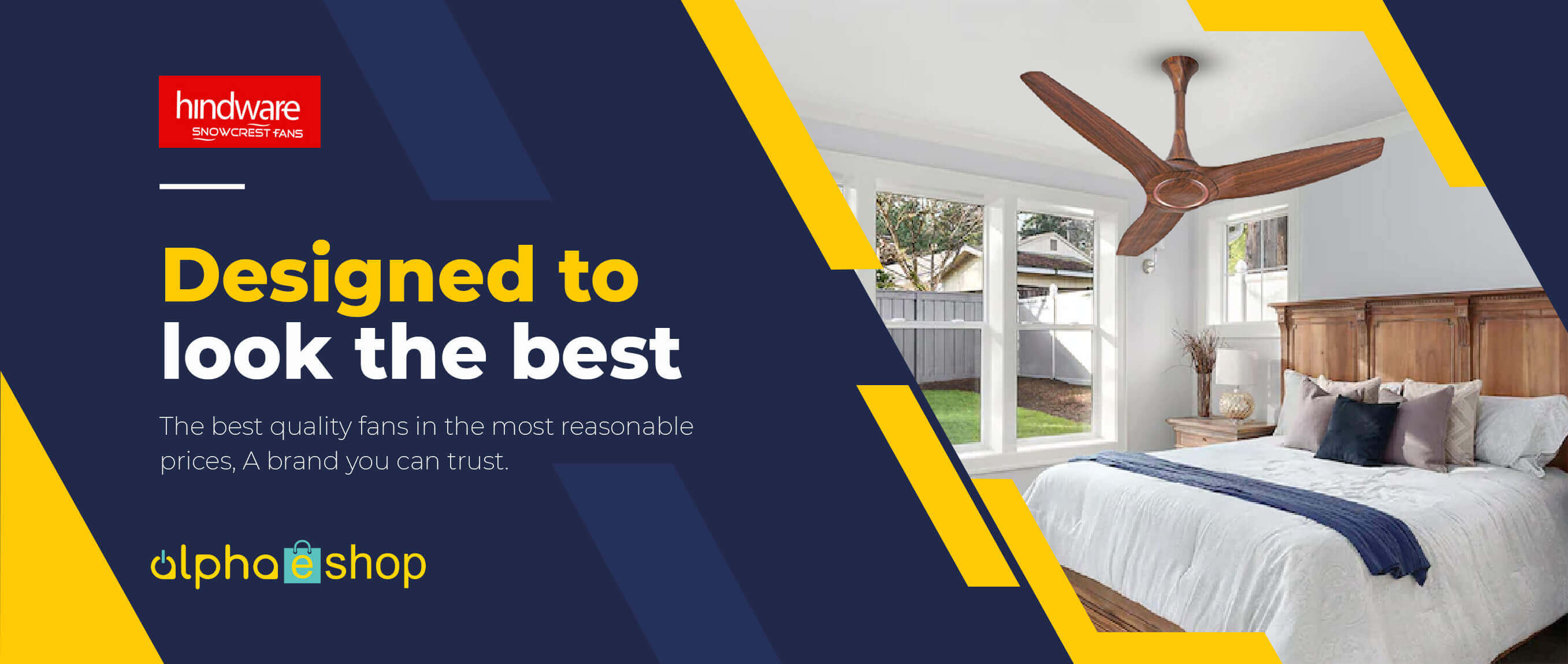 best Hindware celling fan in bangladesh
