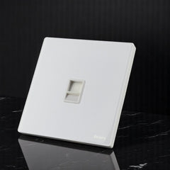 Belamy White Internet Socket | BE-158-SW