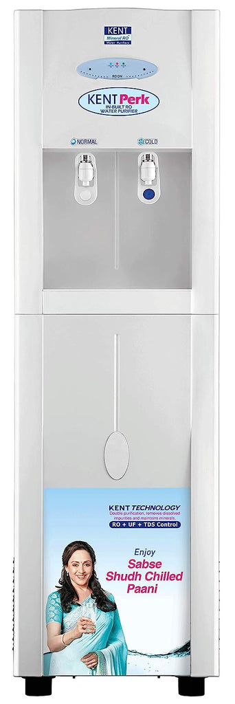 Kent Perk Chiller Water Purifier (White) K-3012-WP