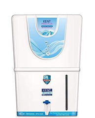 Kent Pride Plus RO + UF + UV Wall Mountable Water Purifier (White) K-3274-WP