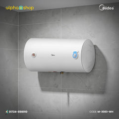 Midea 30 Liter Water Heater (White) M-3083-WH