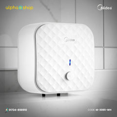 Midea Water Heater D 30-Ltr 20VG (White) M-3085-WH