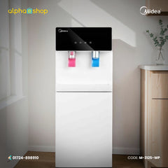 Midea Water Purifier with Dispenser- JL1534S(RO) M-3125-WP