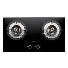 Midea Gas Burner 30" MQ7230G (Black) M-1339-GSB
