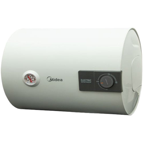 Midea Water Heater-D 100 Ltr (White) M-3128-WH
