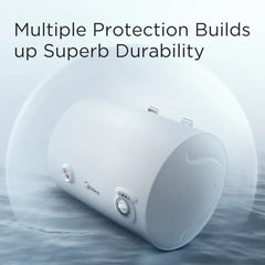 Midea Water Heater - D 50 Ltr (White) - M-3084-WH