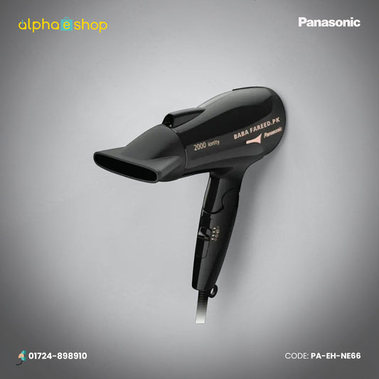 Panasonic EH-NE66 2000W Hair Dryer | PA-EH-NE66