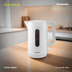 Panasonic NC-K101 1.7L Jug Kettle| PA- NC-K101