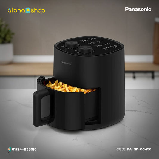 Panasonic 4.5 Litre NF-CC450 Multi-Functional Air Fryer | PA-NF-CC450