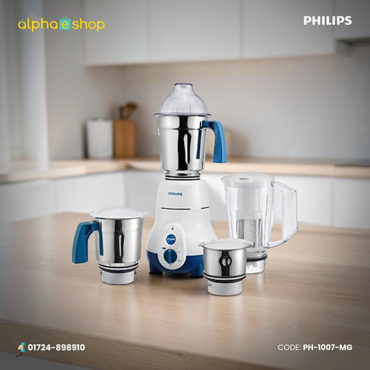 Philips HL1643/04 Mixer Grinder Avance Collection