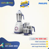 Philips HL7701/00 Mixer Grinder Viva Collection PH-1019-MG