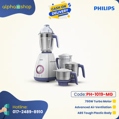 Philips HL7701/00 Mixer Grinder Viva Collection PH-1019-MG