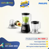 Philips HR2059 Blender 450 watts PH-1099-J