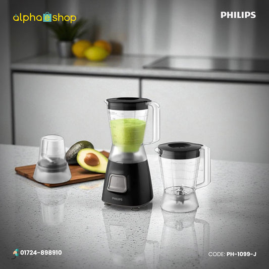 Philips HR2059 Blender 450 watts PH-1099-J