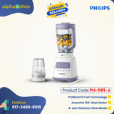 Philips HR2221/00 Series-5000 Juicer Blender White PH-1101-J