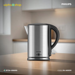 Philips HD9316 Electric Kettle Viva Collection 1.7L | PH- HD9316