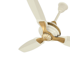 Pakhtun Sultan 52-inch BLDC Inverter Ceiling Fan (Chrome White) | PK-103