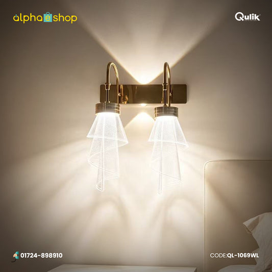Qulik Modern Decorative Wall Light (QL-1069WL)