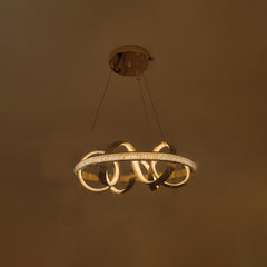 Qulik Modern Chandelier Decorative Hanging Modern Ceiling Light (QL-6029)