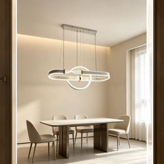 Qulik Modern Crystal Hanging Light (QL-694HL)