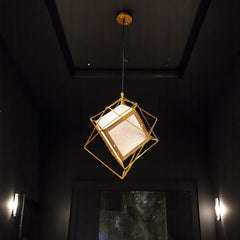 Qulik Modern Nova Gem 3 Color Hanging Lights (QL-8808-1)