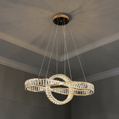 Qulik Luxury Chandelier Light (French Gold)- (QL-D8961-800-2-FGD)