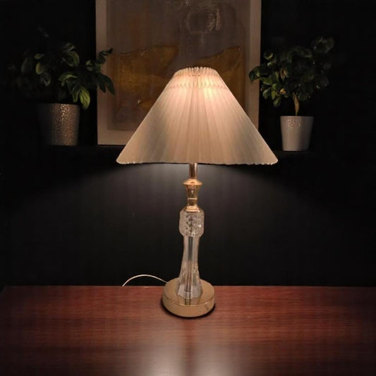 Qulik Aurora Luxe Modern Decorative Table Lamp (QL-LT001)