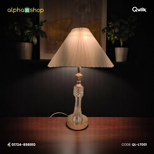 Qulik Aurora Luxe Modern Decorative Table Lamp (QL-LT001)