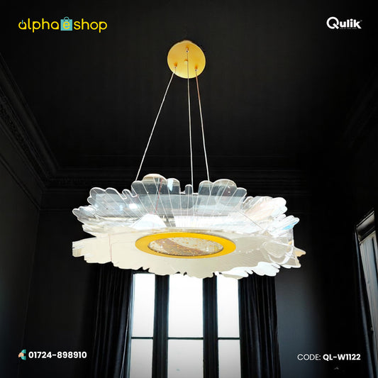 Qulik Modern VitraFlora 3 Color Hanging Lights (QL-W1122)