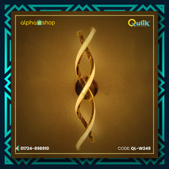Qulik Modern Decorative Duble Helix Wall Light (QL-W249)