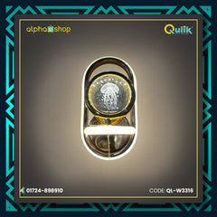 Qulik Modern Jelly Lume Hanging Lights (QL-W3316)