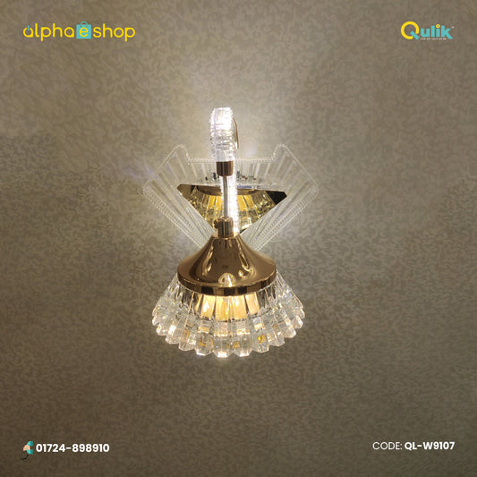 Qulik Modern Decorative Shaded Wall Lamp (QL-W9107)