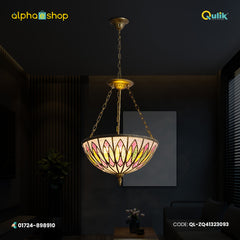 Qulik Modern Chandelier Decorative Hanging Turkish Style Ceiling Light (QL-ZQ41323093)
