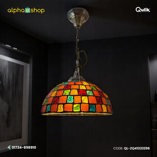 Qulik StainPop Elegance 3 Color Hanging Lights (QL-ZQ41323296)