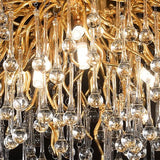 Qulik Baronial Beauty Luxury Decorative Chandelier Ceiling Lights (QL-P6032-D600)