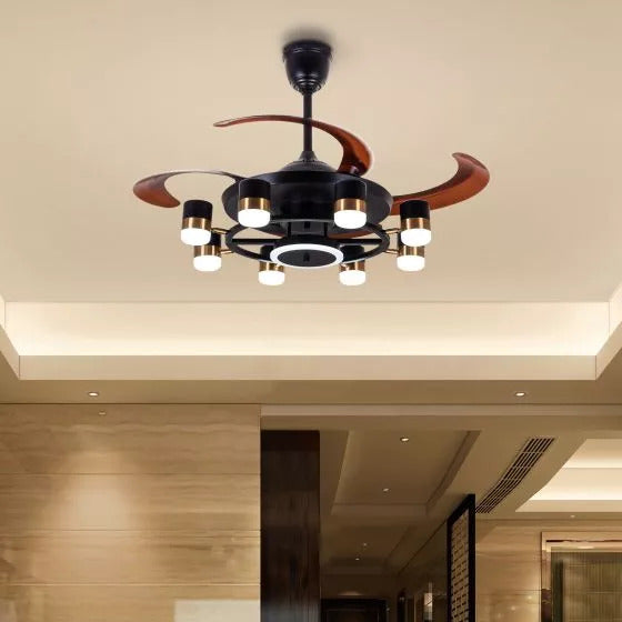 B and q store ceiling fan lights