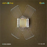 Qulik Modern Wall Lamp Concise Glass Single Head LED Lampshade (QL-C23)