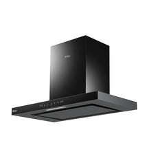 Rizco Kitchen Hood 30" Luminous 125 (Black) RZ-1344-KH