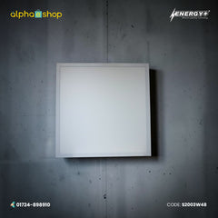 Energy Plus 2003 - 48W 2'×2' LED Surface Panel Light (White) | S2003W48