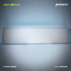 Energy Plus 2036 - 48W 1'×4' LED Surface Panel Light (White)| S481x4WH