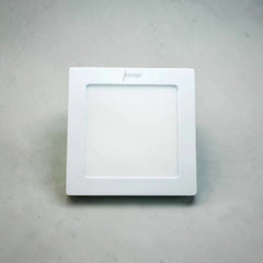Energy Plus 647 - 12W Square LED Surface Panel Light (White) | S647