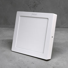 Energy Plus 684 - 18W Square LED Surface Panel Light (White) | S648
