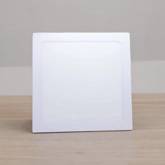 Energy Plus 918 - 24W Square LED Surface Panel Light (White) | S918