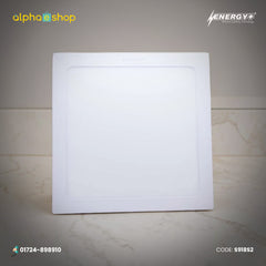Energy Plus 918 - 24W Square LED Surface Panel Light (White) | S918