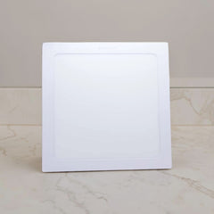 Energy Plus 918 - 24W Square LED Surface Panel Light (White) | S918