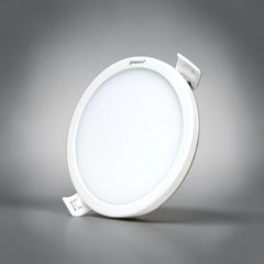 Energy Plus Salvi Panel 2020 (1054) - 7W Round Panel Light (White) | SP1054