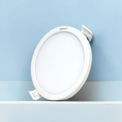 Energy Plus Salvi Panel 2020 (1054) - 7W Round Panel Light (White) | SP1054